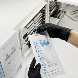 Bellu MicroSTOP - Sterilizator na vroč zrak - Protect Pro - Bellu
