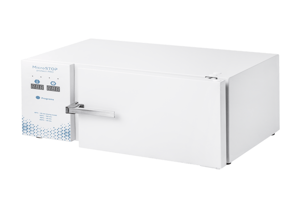 Bellu MicroSTOP - Sterilizator na vroč zrak - Protect Pro - Bellu