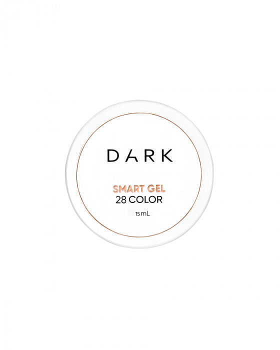 DARK - Smart Builder Gel - 28 15 ml