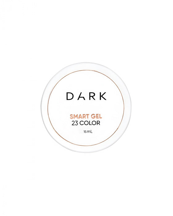 DARK - Smart Builder Gel - 23 15 ml
