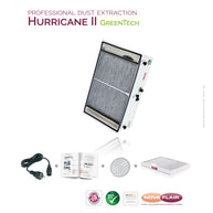 NOVA FLAIR NOVA FLAIR - Hurrican II - vgradni sesalec prahu - Bellu