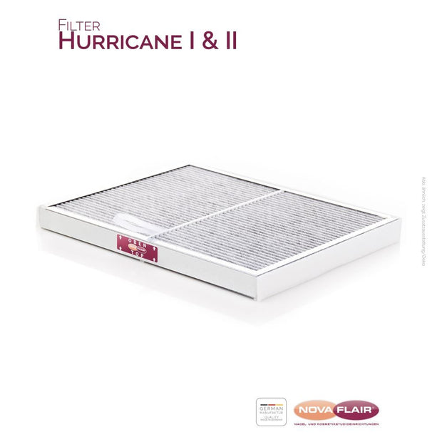 NOVA FLAIR - Hurrican I&II - filter - Bellu
