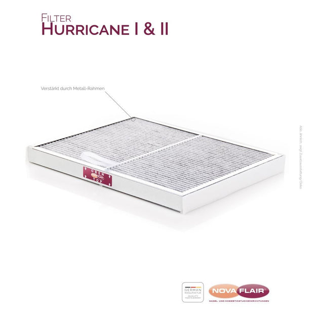 NOVA FLAIR NOVA FLAIR - Hurrican I&II - filter - Bellu