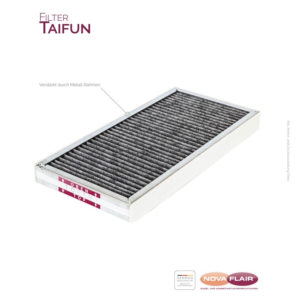 NOVA FLAIR NOVA FLAIR - Taifun - Filter - Bellu