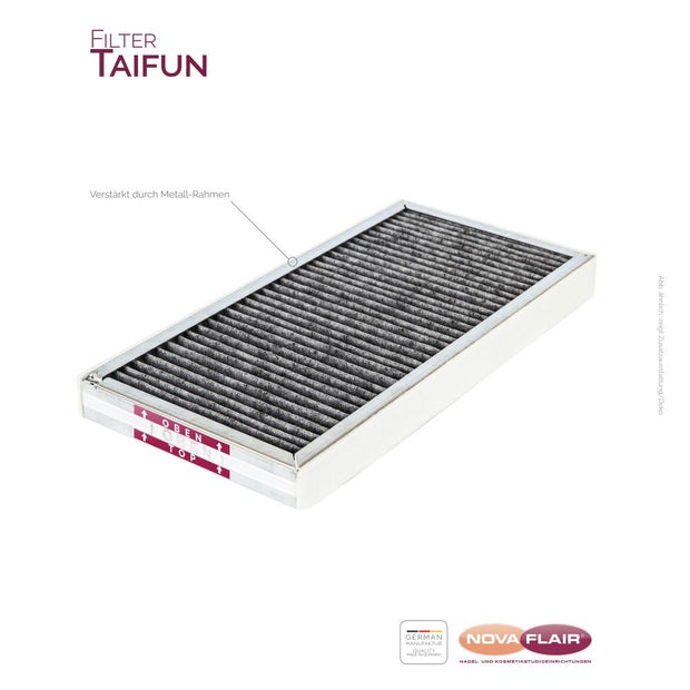 NOVA FLAIR NOVA FLAIR - Taifun - Filter - Bellu