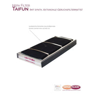 NOVA FLAIR NOVA FLAIR - Taifun HEPA - Filter - Bellu