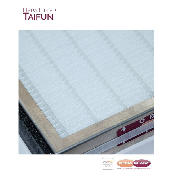 NOVA FLAIR NOVA FLAIR - Taifun HEPA - Filter - Bellu
