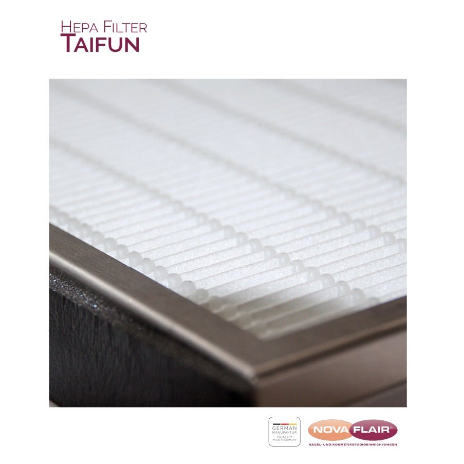 NOVA FLAIR NOVA FLAIR - Taifun HEPA - Filter - Bellu