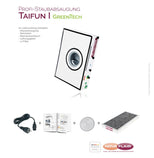 NOVA FLAIR NOVA FLAIR - Taifun I - vgradni sesalec prahu - Bellu