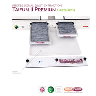 NOVA FLAIR NOVA FLAIR - Taifun II Premium - vgradni sesalec prahu - Bellu