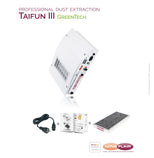 NOVA FLAIR - Taifun III - Namizni sesalec prahu - Bellu