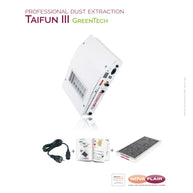 NOVA FLAIR NOVA FLAIR - Taifun III - Namizni sesalec prahu - Bellu