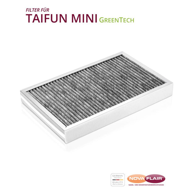 NOVA FLAIR NOVA FLAIR - Taifun Mini - Filter - Bellu