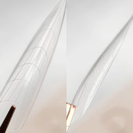 DARK - Nail forms (Coffin, Stiletto, Ballerina and Almond)