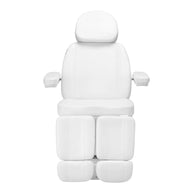 My Store Pedikerski stol - AMALYN bela - 2 motorja - Bellu