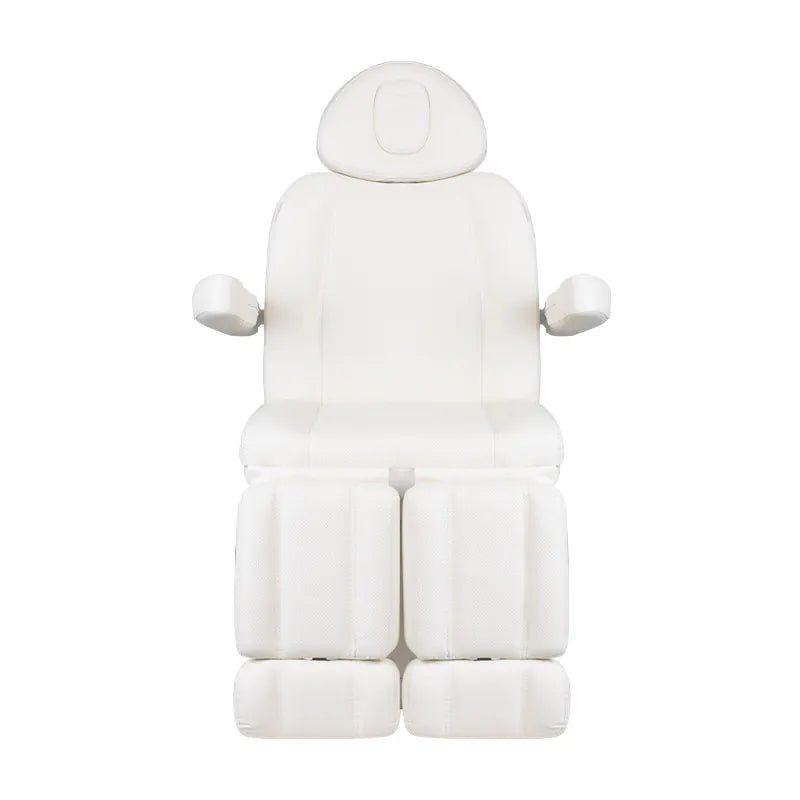 My Store Pedikerski stol - BELLU - 3 motorji in ogrevano sedišče - Bellu