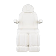 My Store Pedikerski stol - BELLU - 3 motorji in ogrevano sedišče - Bellu