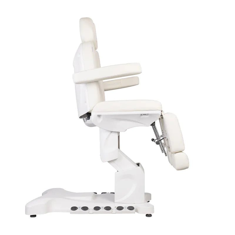 My Store Pedikerski stol - BELLU - 3 motorji in ogrevano sedišče - Bellu