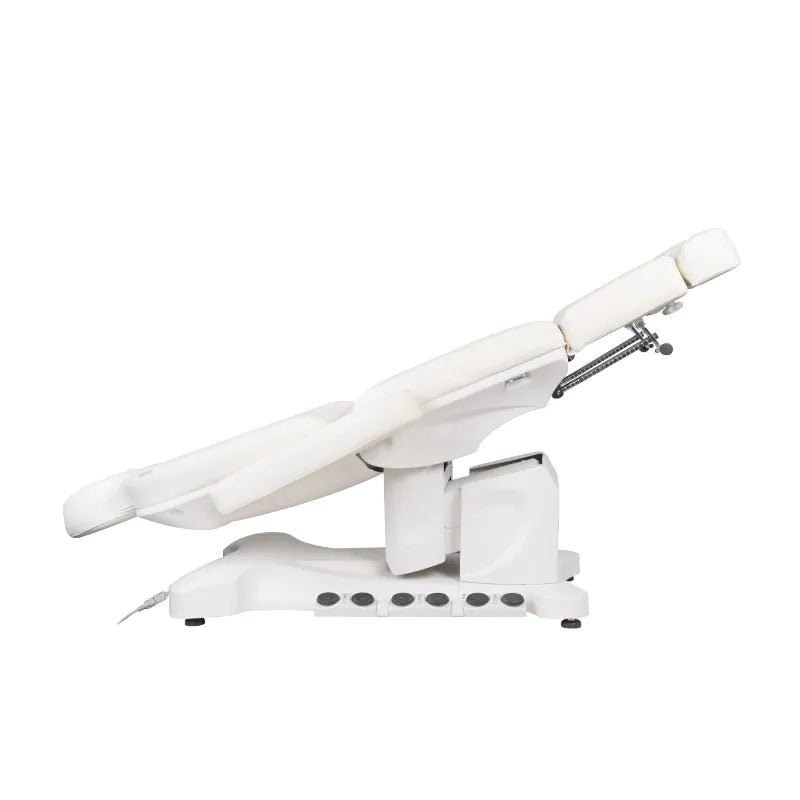 My Store Pedikerski stol - BELLU - 3 motorji in ogrevano sedišče - Bellu