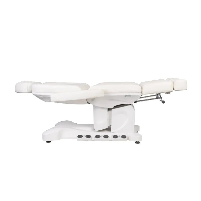 My Store Pedikerski stol - BELLU - 3 motorji in ogrevano sedišče - Bellu