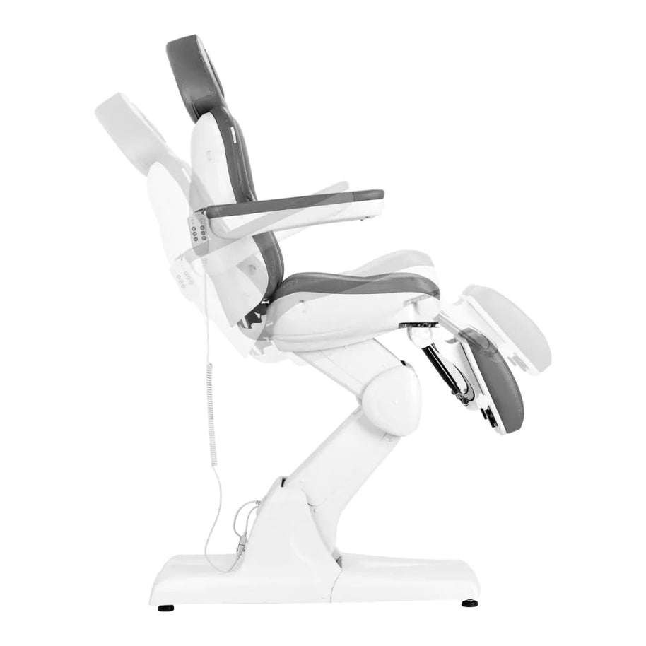 My Store Pedikerski stol - LUMORA - 3 motorji - Bellu