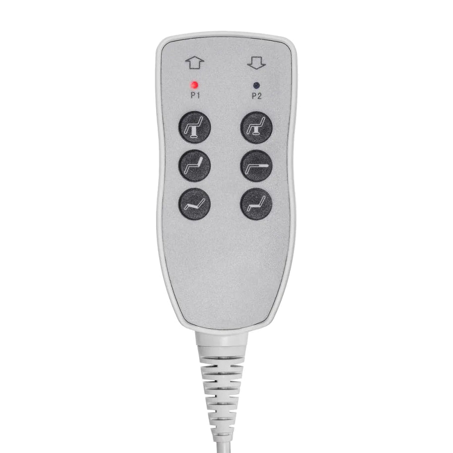 My Store Pedikerski stol - LUMORA - 3 motorji - Bellu