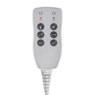 My Store Pedikerski stol - LUMORA - 3 motorji - Bellu