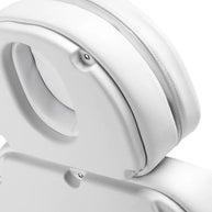 My Store Pedikerski stol - LUNELLE bela - 3 motorji - Bellu