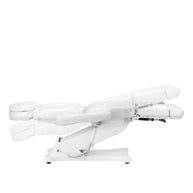 My Store Pedikerski stol - LUNELLE bela - 3 motorji - Bellu