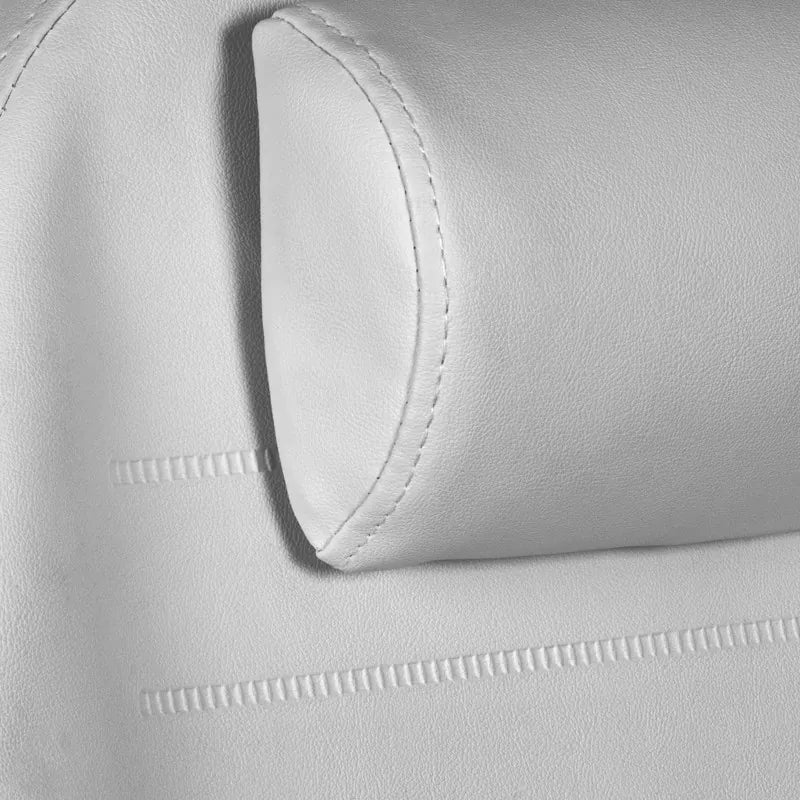 My Store Pedikerski stol - SELOURA siva - hidravlični - Bellu