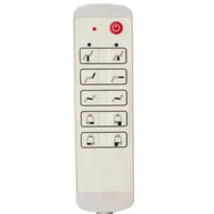 My Store Pedikerski stol - SERAPHINE - 5 motorjev - Bellu