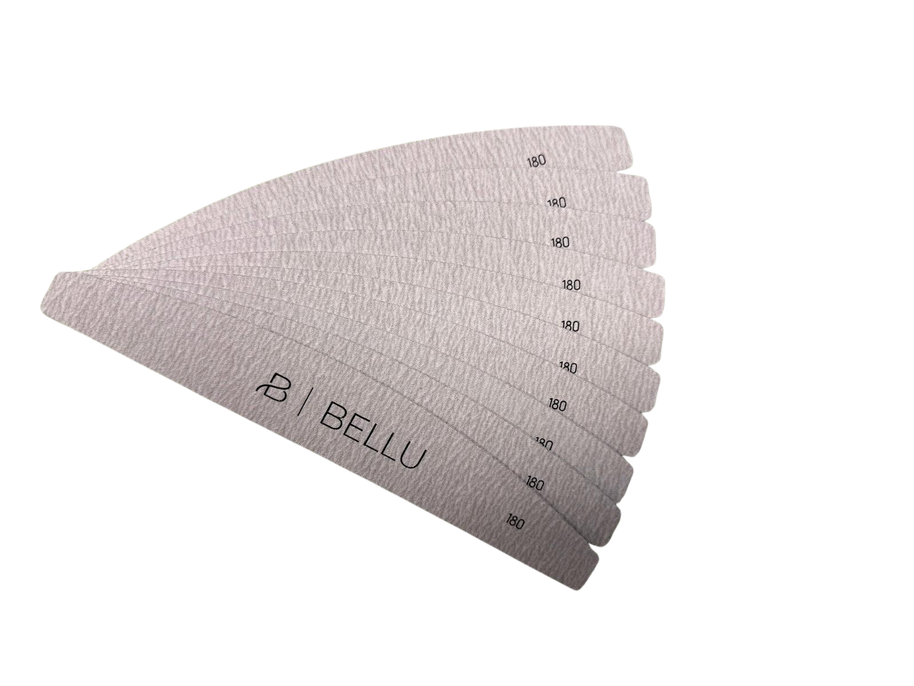 BELLU - Profesionalna samolepilna pilica - 180 - 10 / 20 / 50kos