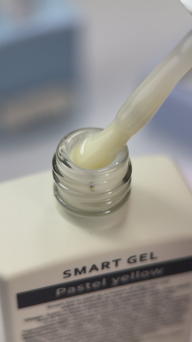 Smart gel Pastel yellow | Bellu