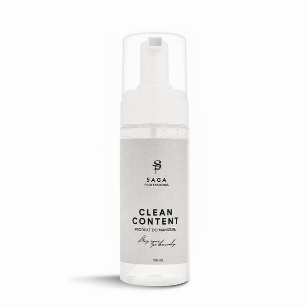 SAGA - Clean Content 150ml | Bellu