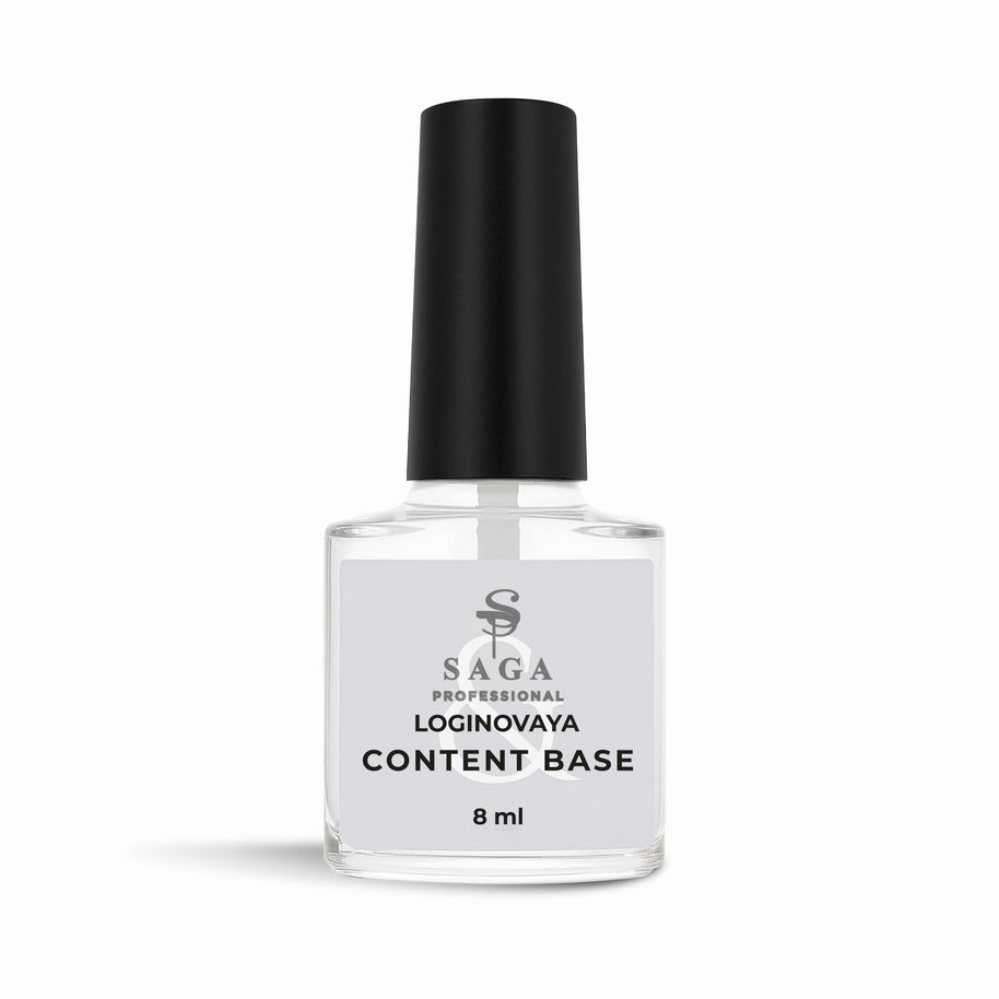 SAGA SAGA - Content base 8ml - Bellu
