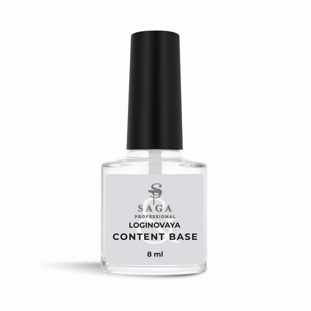 SAGA SAGA - Content base 8ml - Bellu