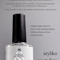 SAGA SAGA - Content base 8ml - Bellu