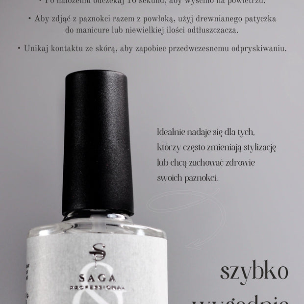 SAGA SAGA - Content base 8ml - Bellu