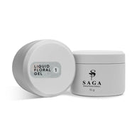 SAGA  Liquid Floral Gel 01 15 g | Bellu