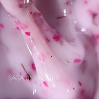  SAGA - Liquid Floral Gel 01 obarvan čopič | Bellu