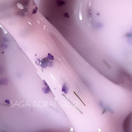 SAGA - Liquid Floral Gel 02 obarvan čopič | Bellu