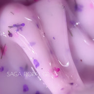  SAGA - Liquid Floral Gel 03 obarvan čopič | Bellu