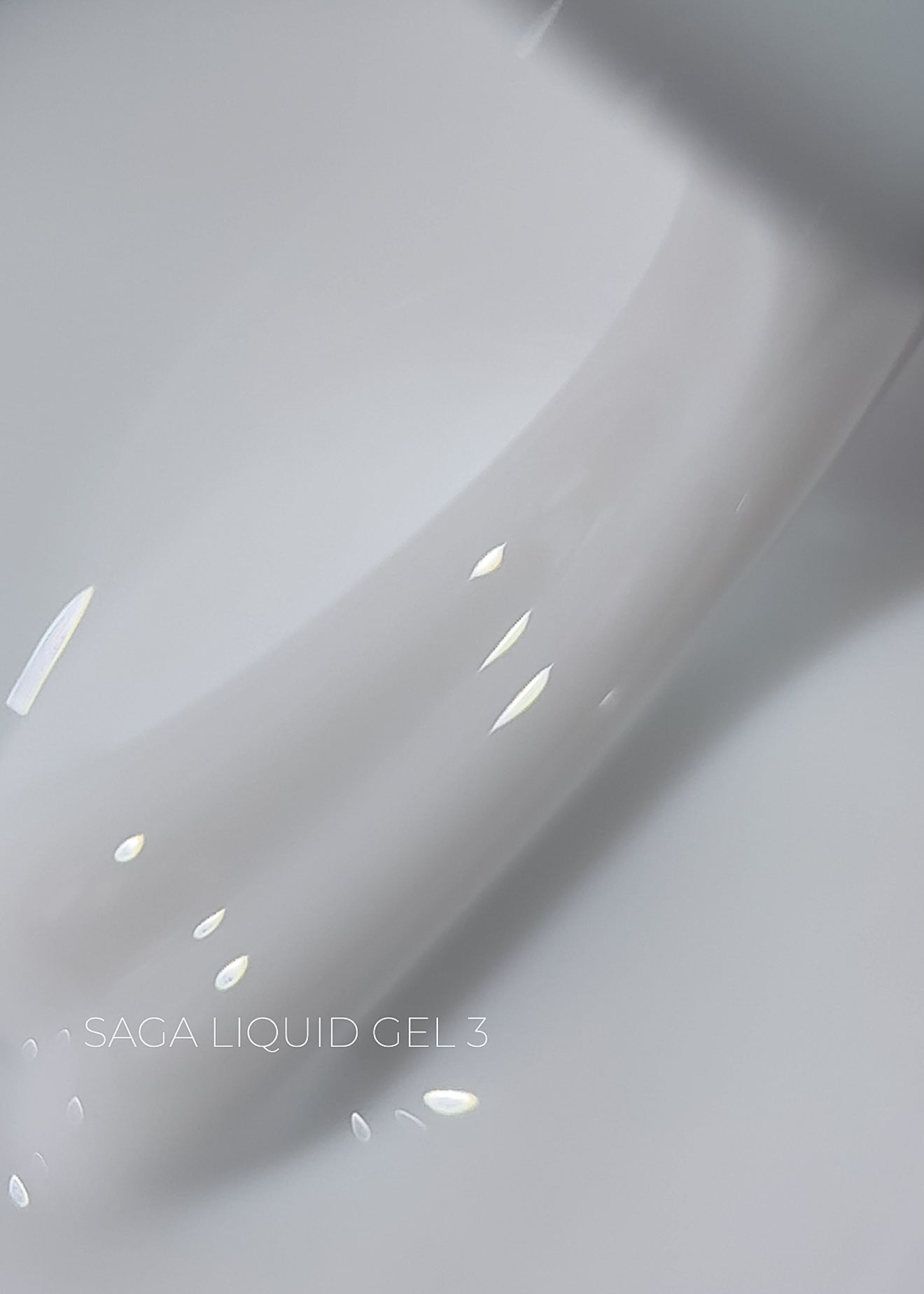  SAGA - Liquid Gel 03 obarvan čopič | Bellu