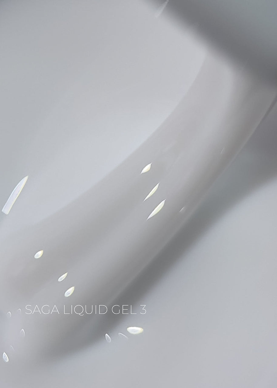  SAGA - Liquid Gel 03 obarvan čopič | Bellu