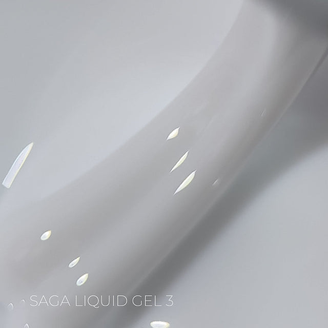  SAGA - Liquid Gel 03 obarvan čopič | Bellu