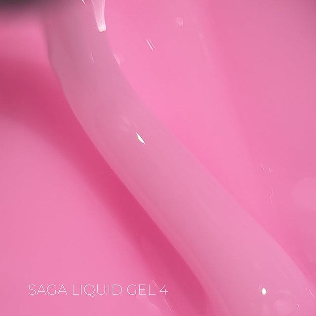  SAGA - Liquid Gel 04 obarvan čopič | Bellu