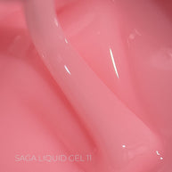  SAGA - Liquid Gel 11 obarvan čopič | Bellu