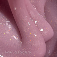  SAGA - Liquid Gel 19 obarvan čopič | Bellu