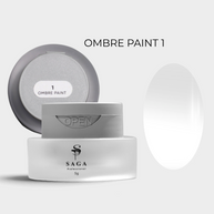 SAGA Ombre Paint 01, 5 g – gel za ombre in nail art