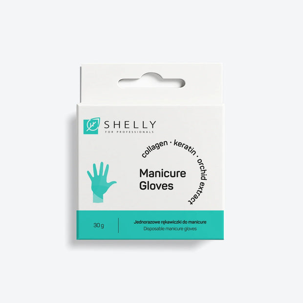 SHELLY SHELLY - Manicure Gloves - Bellu